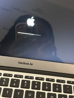 MacBook Air 11-inch (2015) - Core i5 - 4GB SSD 128 QWERTY