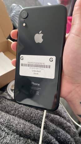 iPhone XR Refurbished | Back Market