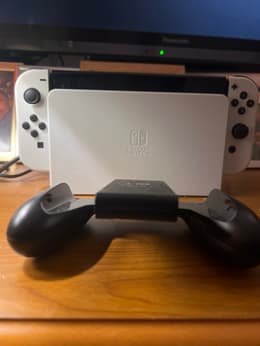 Switch OLED 64GB - White | Back Market
