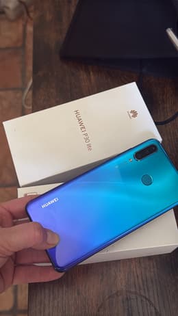 Huawei P30 Lite 64GB - Blue - Unlocked | Back Market
