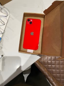 iPhone 14 Plus 256GB - Red - Unlocked | Back Market
