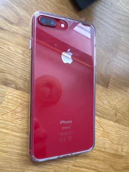 iPhone 8 Plus 64GB - Red - Unlocked | Back Market