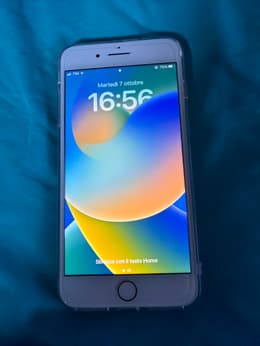 iPhone 8 Plus 256GB - Silver - Unlocked | Back Market