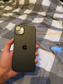 【セール】iPhone15Plus 本体　ブラック　128GB ケース付き iPhone 15 Plus 128GB - Black - Unlocked | Back Market