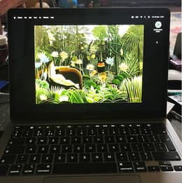 MacBook Pro Retina 13-inch (2020) - Core i7 - 32GB SSD 2000 QWERTY