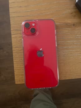 iPhone 14 Plus 256GB - Red - Unlocked | Back Market