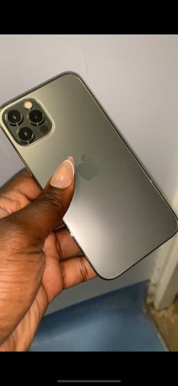 iPhone 12 Pro 128GB - Graphite - Unlocked | Back Market