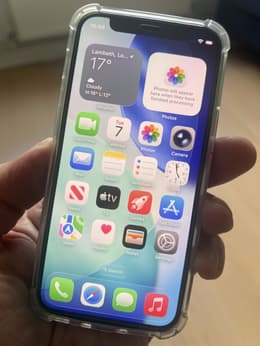 iPhone 12 256GBホワイト Refurbished Apple iPhone 12 256GB White, Unlocked A | Refurbmac