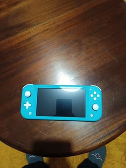 Switch Lite 32GB - Blue | Back Market