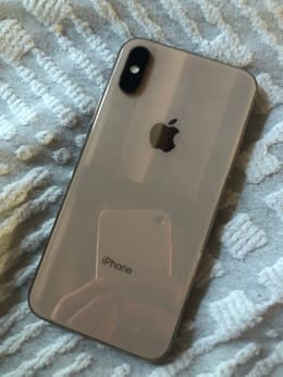 iPhone XS 256GB - Space Gray - Unlocked | Back Market