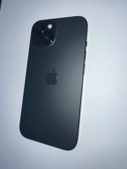 iPhone 15 128GB - Black - Unlocked | Back Market