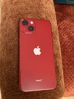 iPhone 13 256GB - Red - Unlocked | Back Market