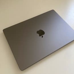 【美品】MacBook Pro 14_2021 M1Pro/16GB/512GB 2021 Apple MacBook Pro 14-inch M1 Pro 16GB 512GB - Space Grey