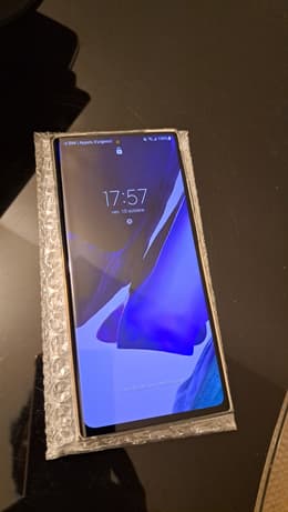 Galaxy Note 20 Ultra 5G 256GB ブラック おまけ付き Samsung Galaxy Note 20 Ultra 5G Blck 256 : Amazon.co.uk