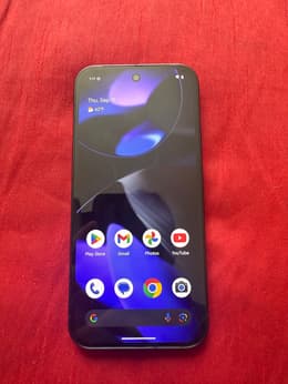 Google Pixel 9 128GB - Black - Unlocked | Back Market