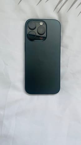 iPhone 16 Pro 256GB - Black Titanium - Unlocked | Back Market