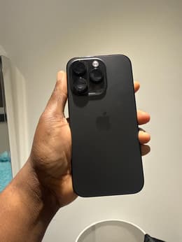iPhone 14 Pro 256GB - Space Black - Unlocked | Back Market