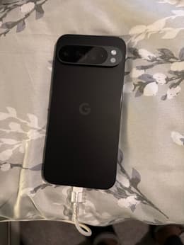 Google Pixel 9 Pro XL 256GB - Black - Unlocked | Back Market