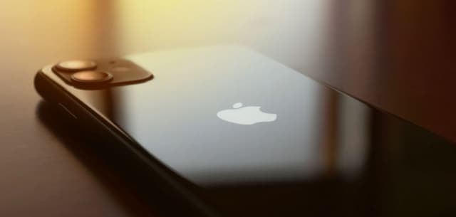 iPhone 11 test