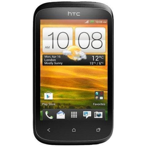  HTC Desire C 4 GB   - Black - Unlocked