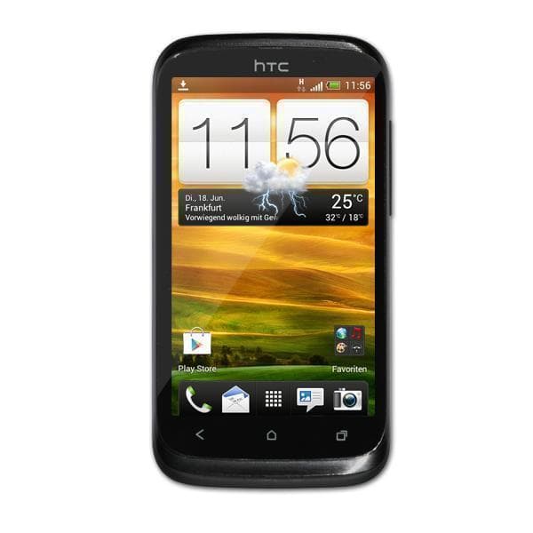  HTC Desire X 4 GB   - Black - Unlocked