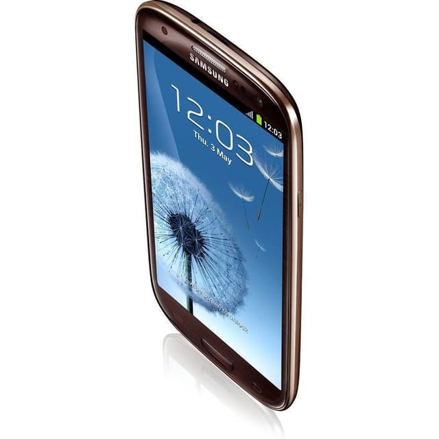 Galaxy S3 16 GB - Brown - Unlocked