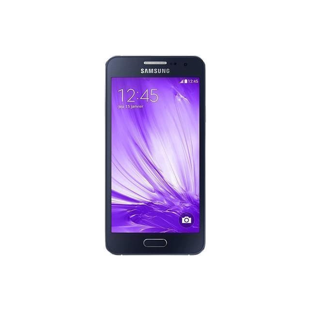 Galaxy A3 (2015) 16 GB - Black - Foreign Operator