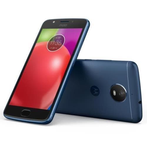  Motorola Moto E4 16 GB   - Blue - Unlocked