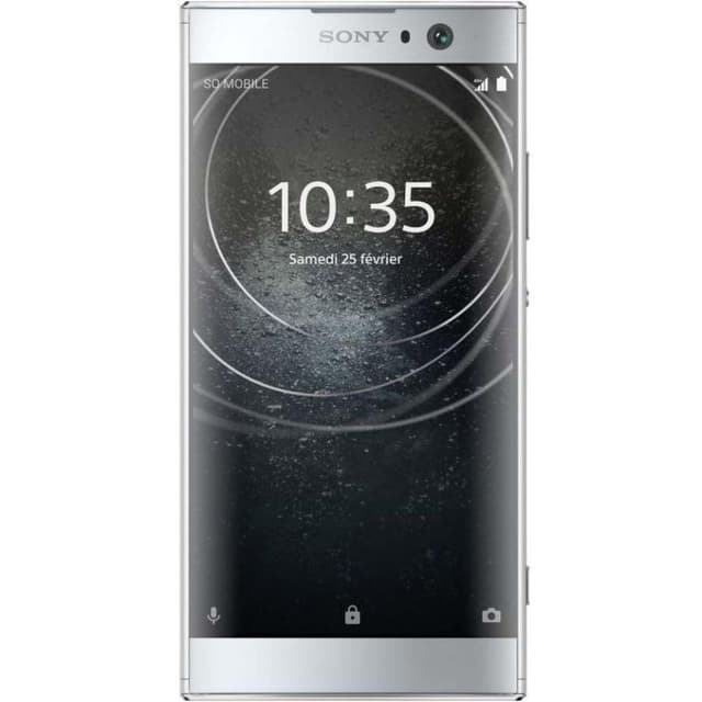  Sony Xperia XA2 32 GB   - Silver - Unlocked