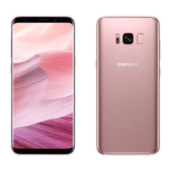Galaxy S8 64 GB - Rose Pink - Unlocked