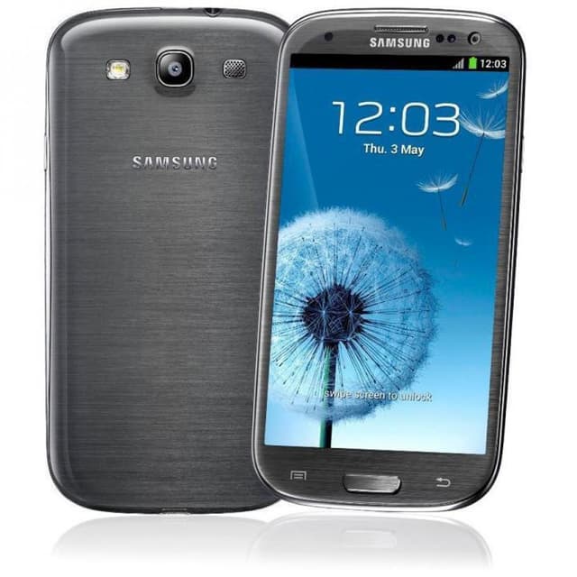 Galaxy S4 Mini 8 GB - Grey - Unlocked
