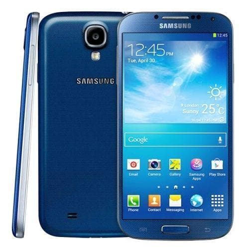  Galaxy S4 Mini 8 GB   - Blue - Unlocked