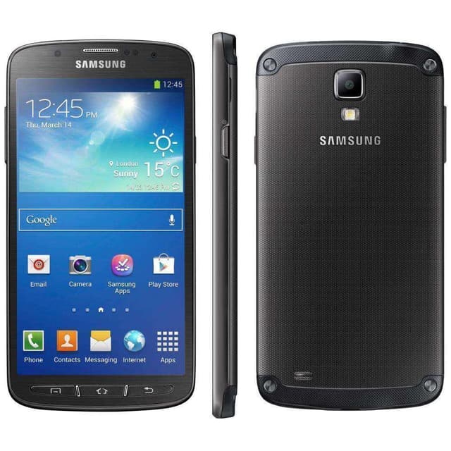 Galaxy S4 Active 16 GB - Grey - Unlocked