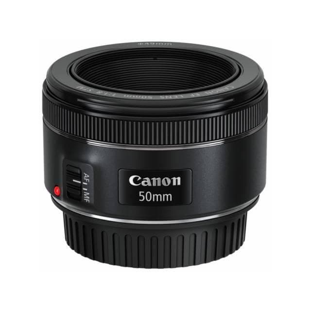 Canon Camera Lense Canon 50mm f/1.8