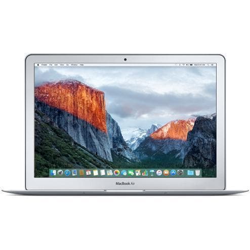 MacBook Air 13.3-inch (2013) - Core i5 - 4GB - SSD 128 GB QWERTY