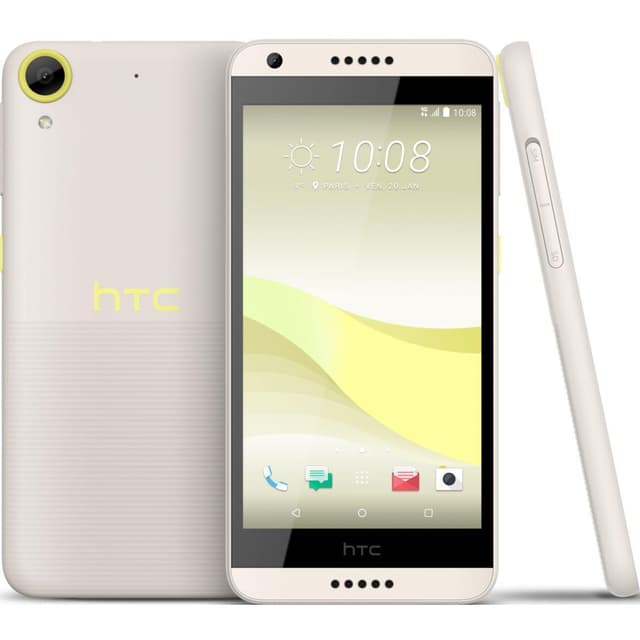 HTC Desire 650 16 GB - Beige - Unlocked