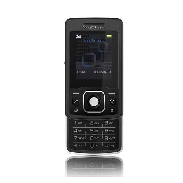 Sony Ericsson T303 - Black - Unlocked