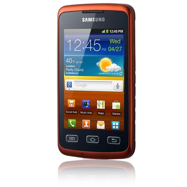Galaxy Xcover S5690 - Orange - Unlocked