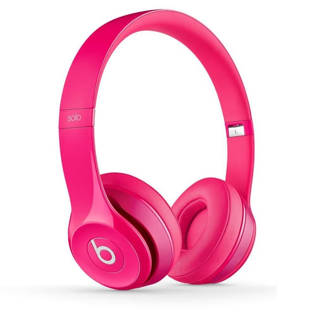 Beats By Dre Beats Solo 2 Royal Collection Headphones - Pink