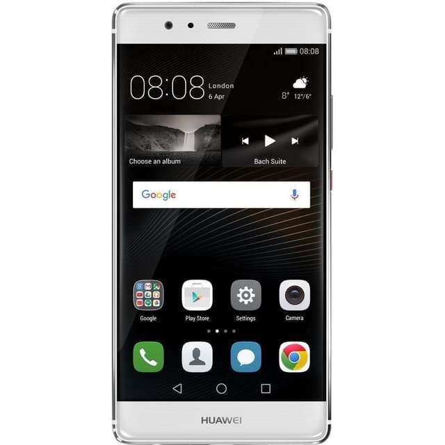 Huawei P9 Lite 16 GB - Pearl White - Unlocked