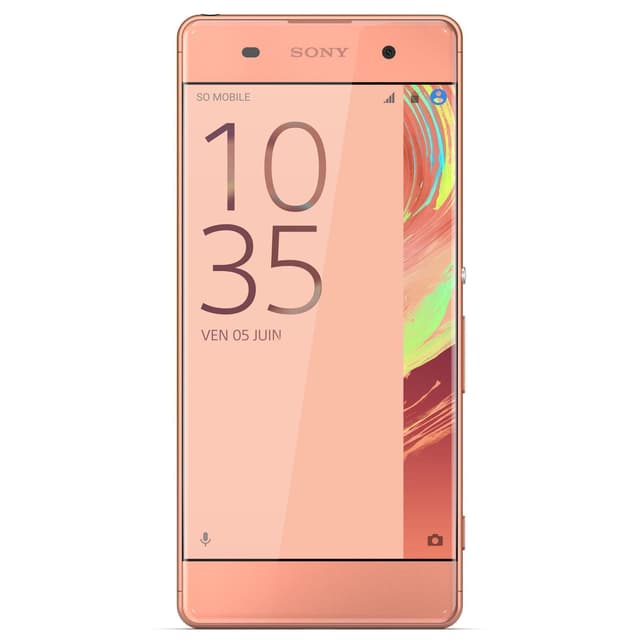 Sony Xperia XA 16 GB - Pink - Unlocked