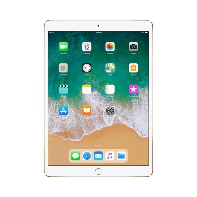 iPad Pro 9,7" 1st gen (2016) - HDD 32 GB - Gold - (WiFi)