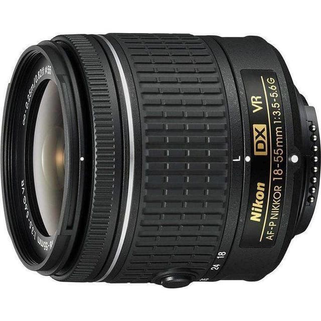 Camera Lense F 18-55mm f/3.5-5.6