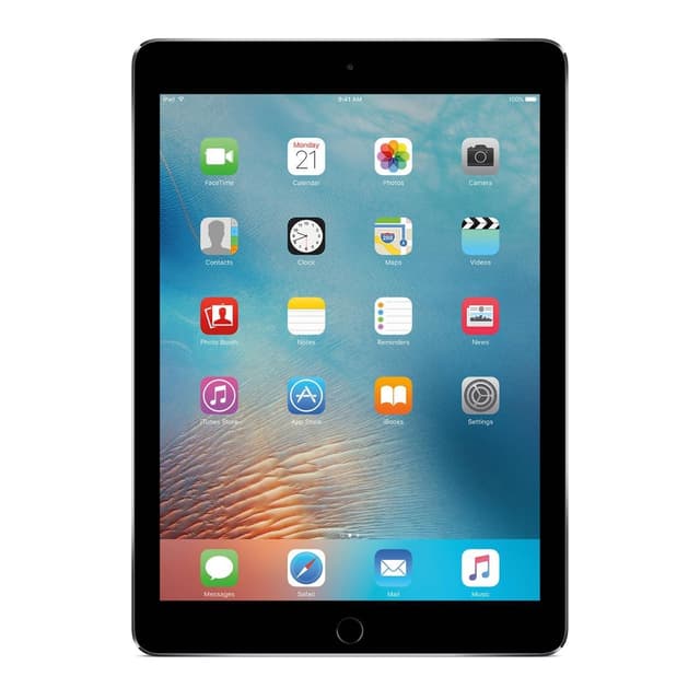 iPad Pro 9,7" 1st gen (2016) - HDD 32 GB - Space Gray - (WiFi + 4G)