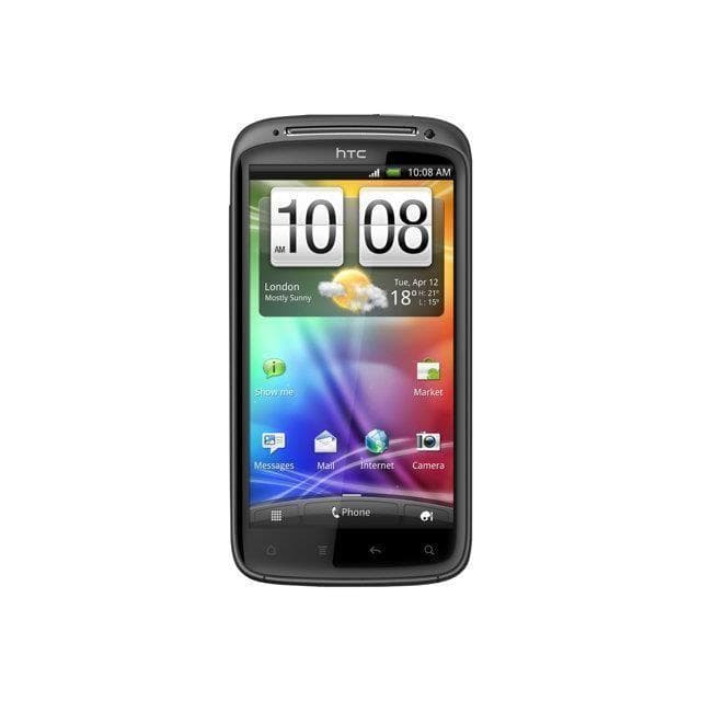 HTC Sensation 1 GB   - Black - Unlocked