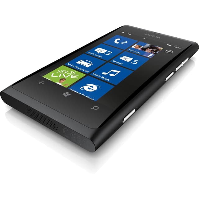 Nokia Lumia 800 - Black - Unlocked