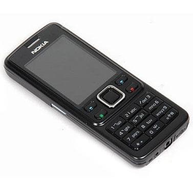Nokia 6300 - Black - Unlocked