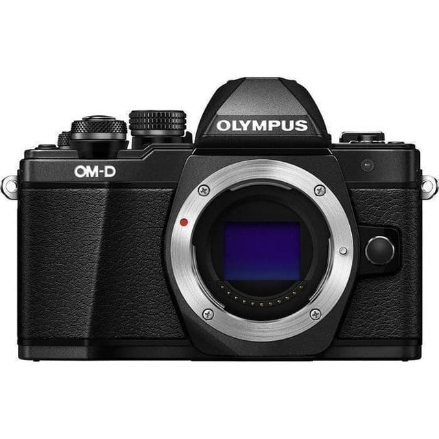 Olympus OM-D E-M10 II Hybrid 16 - Black