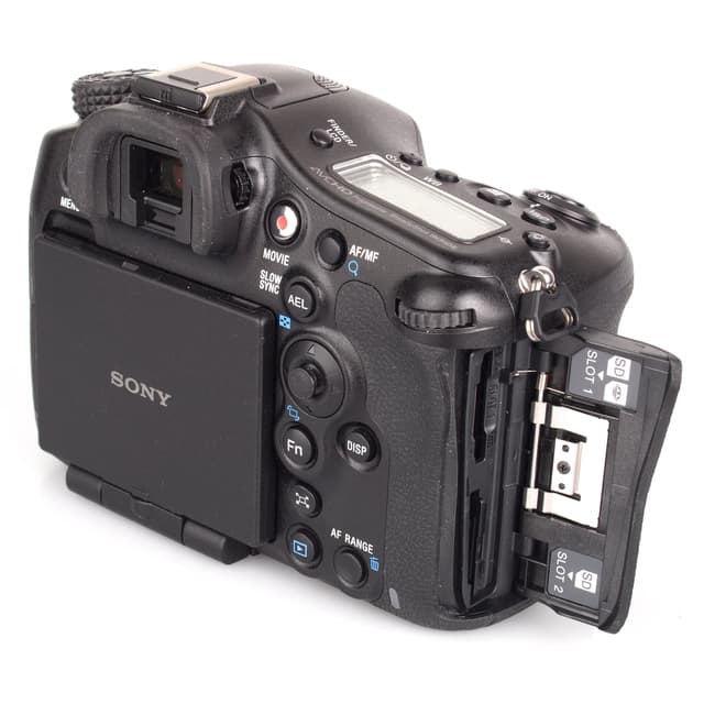Sony Alpha SLT-A99V Reflex 24,3 - Black