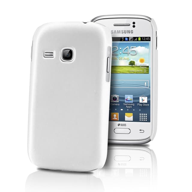 Galaxy Young - White - Unlocked